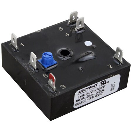 Southbend Time Delay Relay 9242-2